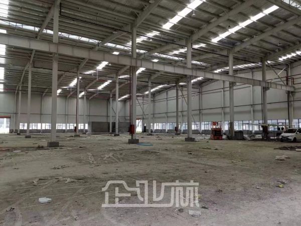 出租：浙江台州30000平高标准单层厂房，可分割