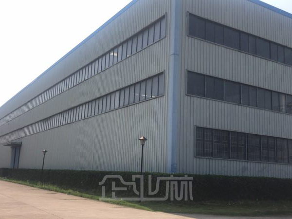 出租：江苏溧阳开发区独门独院21194平单层厂房