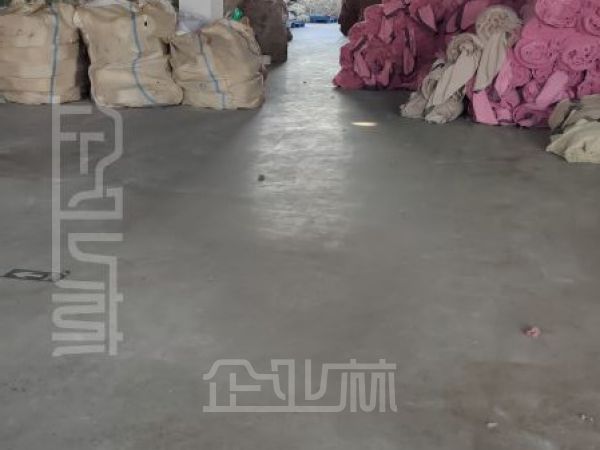 厂房正门图
