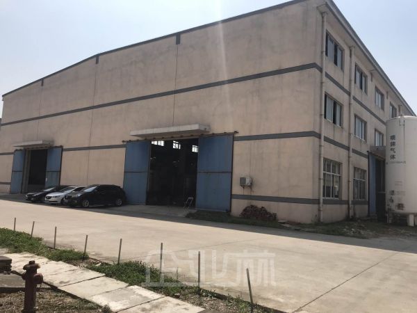 出租：张家港市大新镇厂房 450平 单层 国有土地