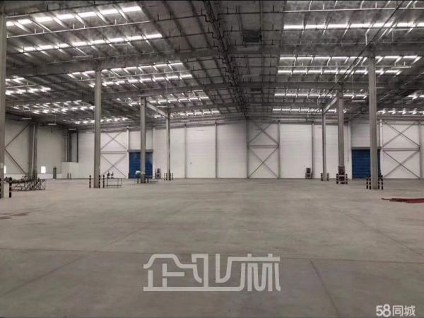 厂房内饰图