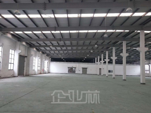 出租松江5000平独门独院单层机械厂房