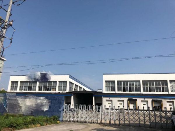 松江新桥火车头式厂房出租面积6100平
