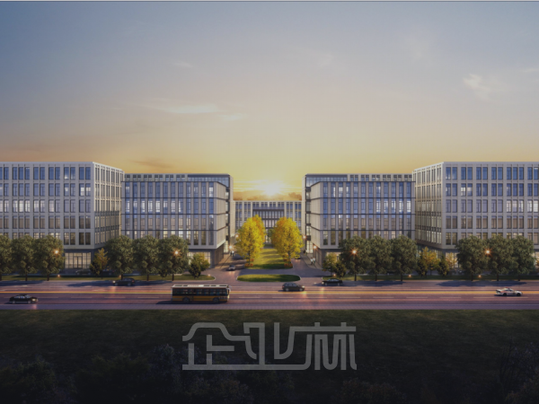 地铁口 花园独栋 企业总部 可研发、办公、生产 一户一证