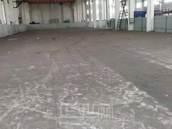 厂房正门图