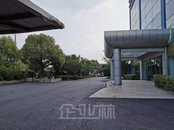 出租：松江九亭涞坊路厂房 3000平 多层 证件齐全
