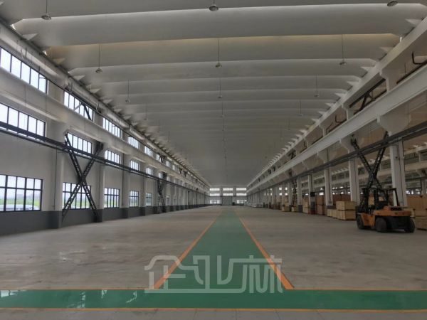 出租：江苏常州武进30000平全新高标准单层厂房
