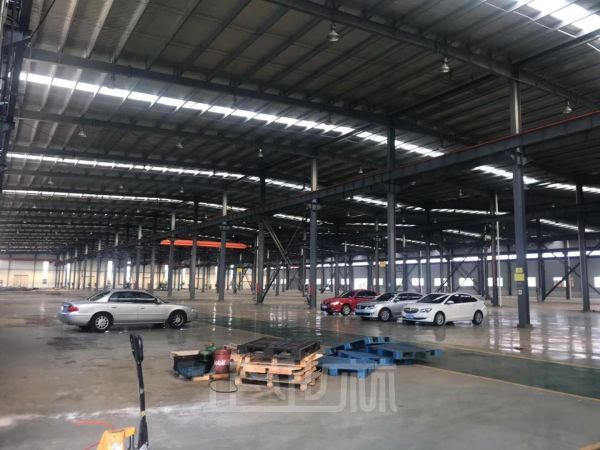 出租：常州金坛独门独院厂区45000平全单层产房，可分租