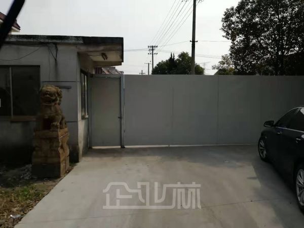 出售：江苏苏州吴江区厂房 6333平 单层 带土地优质