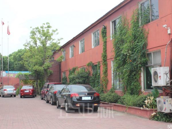 苏州吴江宛平2300平单层独院厂房出租