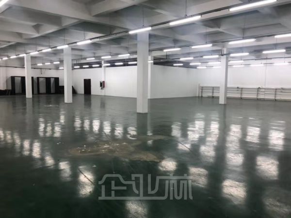 苏州工业园区唯亭跨塘1300平二楼厂房出租