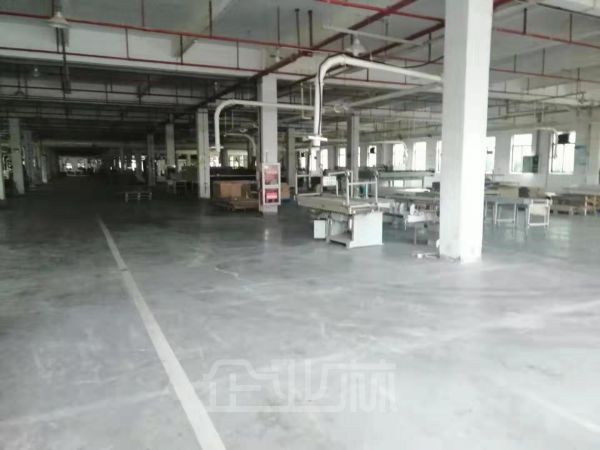 厂房正门图