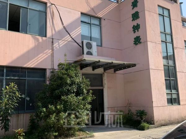 青浦赵巷原房东厂房出租