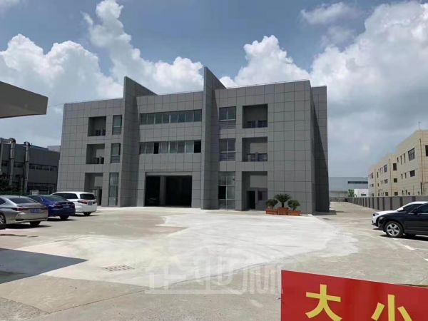 出租：松江新桥厂房 4200平 单层 独门独院