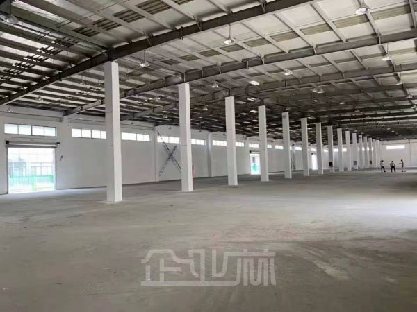 厂房内饰图