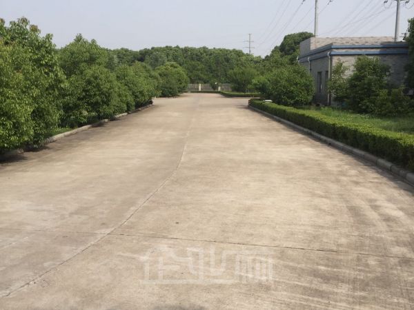 厂房内饰图