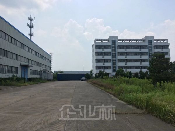 常州食品园区 独门独院占地60亩厂房24000平 可做各类食品