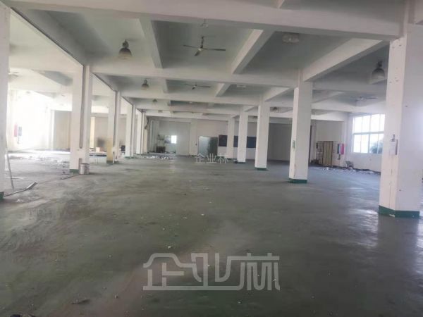 厂房正门图