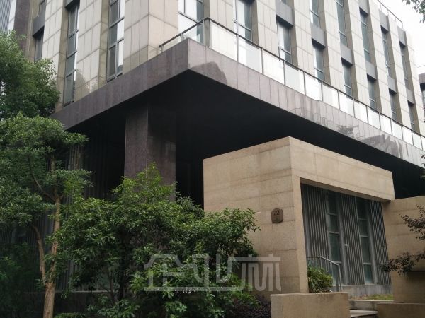 厂房内饰图