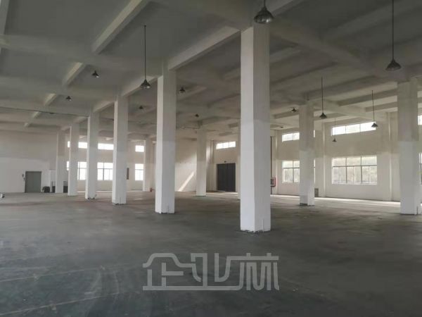 出售：松江佘山吉业路厂房 2055平 双层 独栋104版块