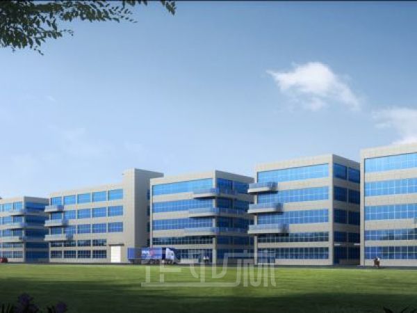 海门经开区5000平四层独栋厂房对外出售    均价3100元/平米