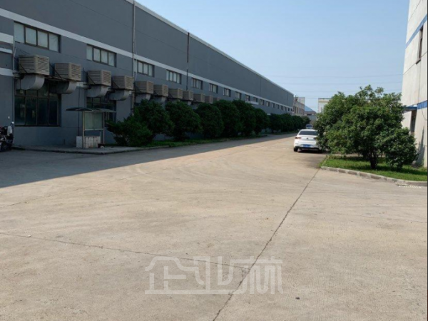 出租嘉善姚庄独门独院5500平单层机械厂房