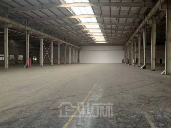厂房正门图