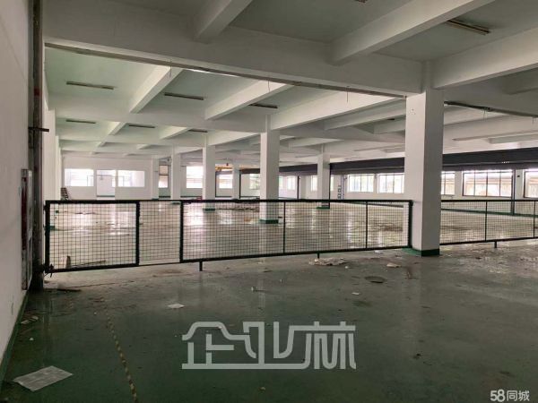 出租：浦东祝桥楼上1000平食品厂房