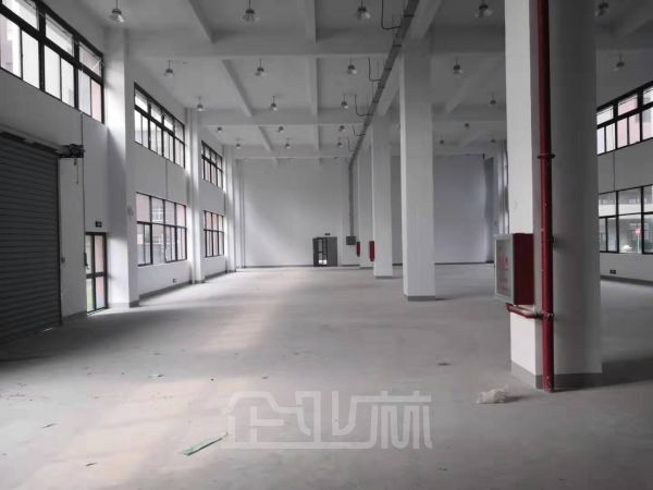 出租:松江佘山工业区厂房 1984平 单层 可分租