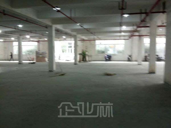 出售：松江车墩回业路厂房 1651平 单层 独门独院