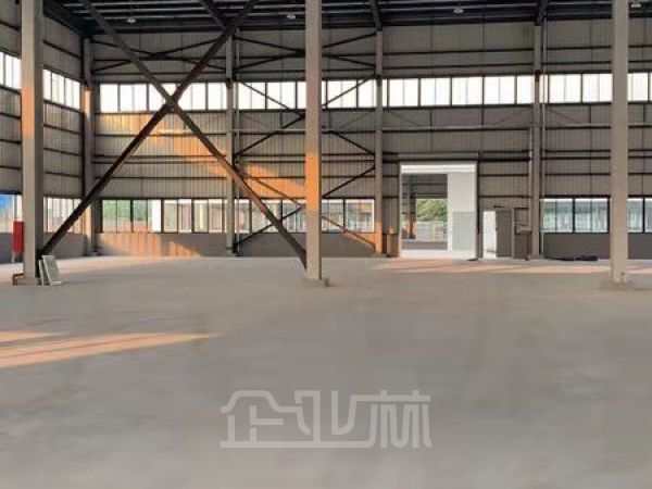 出售：浙江嘉兴海盐厂房 2000平 单层 火车头