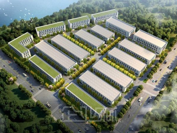 联东U谷-长兴标准厂房 2000方出售 50年独立产权