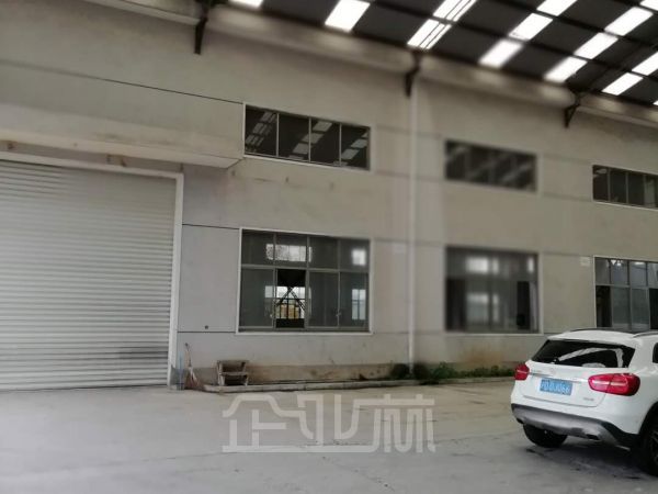 出租奉贤柘林3500平独门独院13米层高厂房