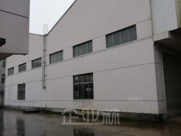 厂房内饰图