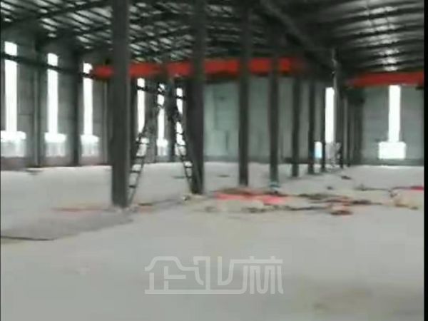 出租：江苏江阴独门独院8300平单层厂房