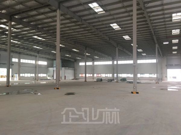 太仓经济开发区 新建单层厂房28000平 高度11米