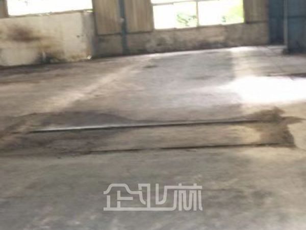 厂房正门图