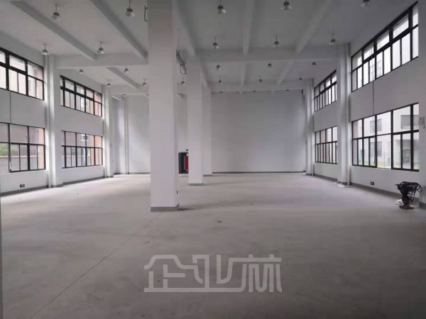 厂房内饰图