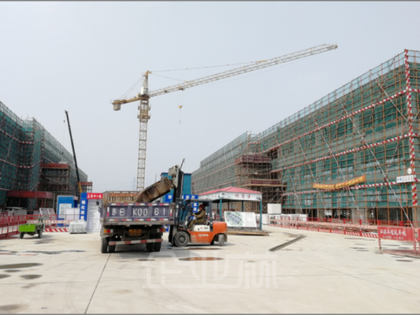 出租：江苏太仓56929平米火车头单层厂房