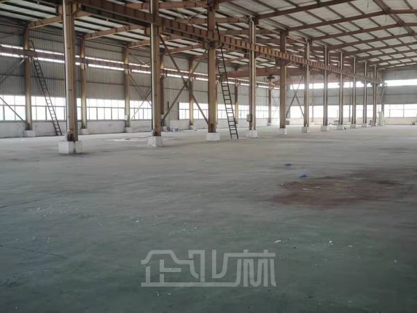 江苏宜兴独门独院单层厂房出租面积6000平