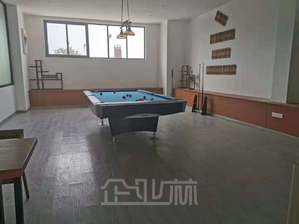 厂房正门图