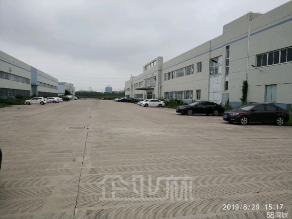 常熟东南开发区50000平单层厂房可分割出租
