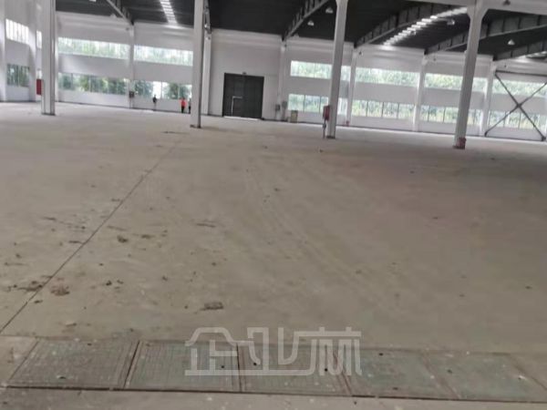 厂房正门图