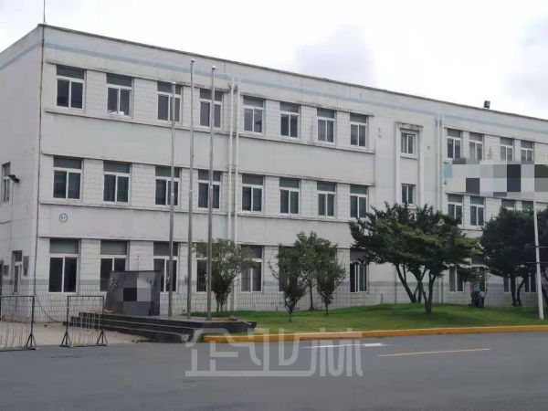厂房内饰图