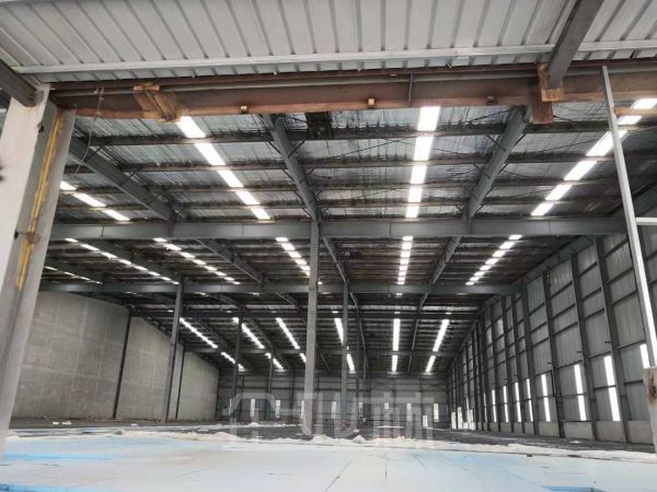 出租：奉贤洪庙兰博路厂房 4500平 单层 独门独院