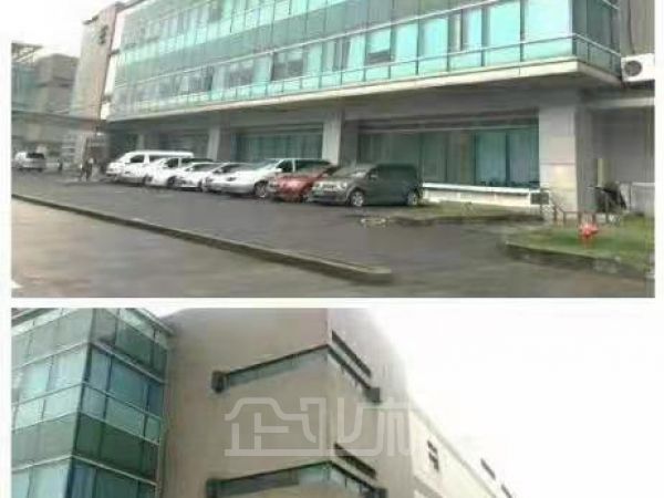 出售:松江出口加工区23857平厂房