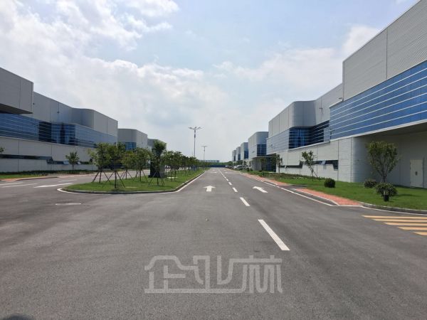 太仓经济开发区 新建单层厂房8400平 高度11米 可分租