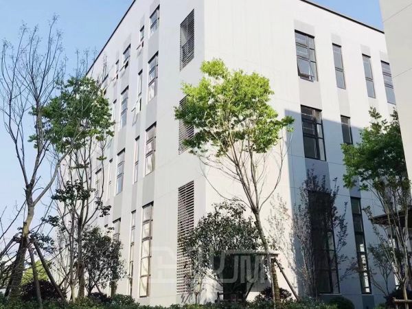 松江业主直招 104板块厂房独栋2400-7000平米 底楼高度7.2米