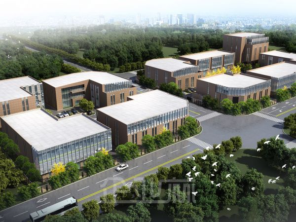 南通智汇湾 崇川区精品独栋办公厂房出租，面积按需，先到先得！