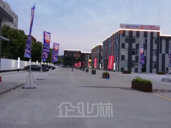 厂房内饰图